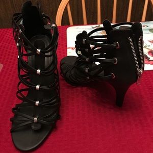 High heels